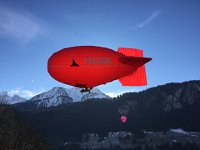 28 January Chateau d'Oex